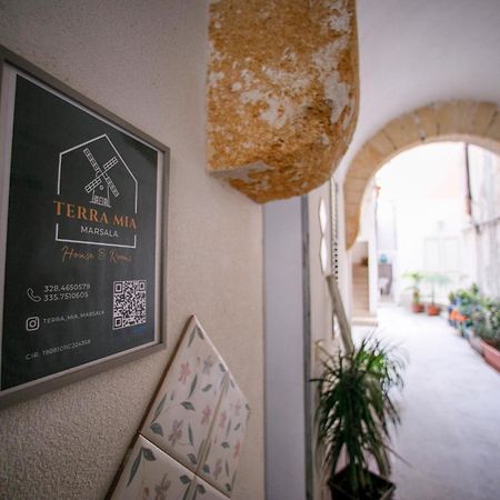 Casa Vacanza Terra Mia Marsala Kültér fotó