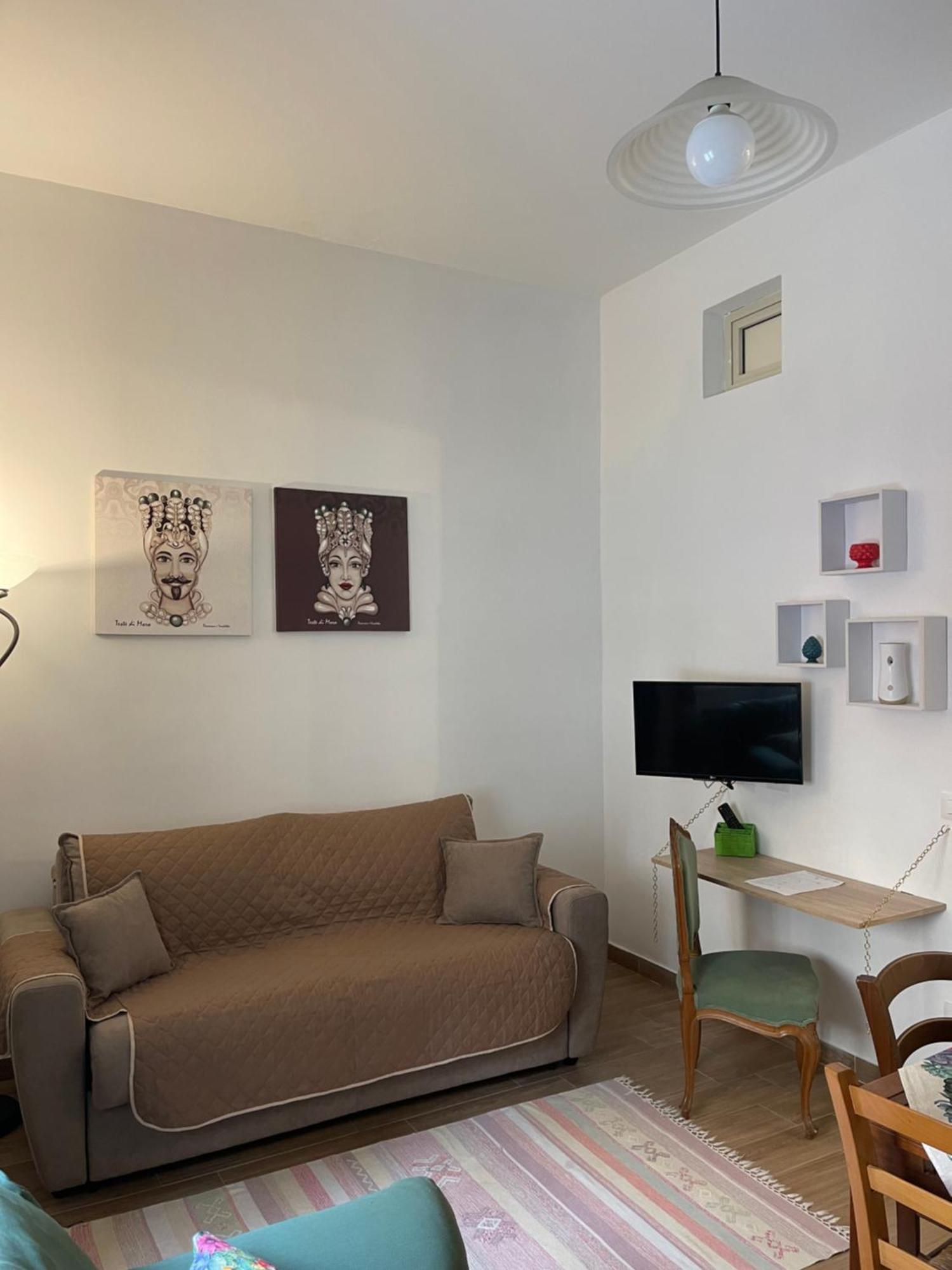 Casa Vacanza Terra Mia Marsala Kültér fotó