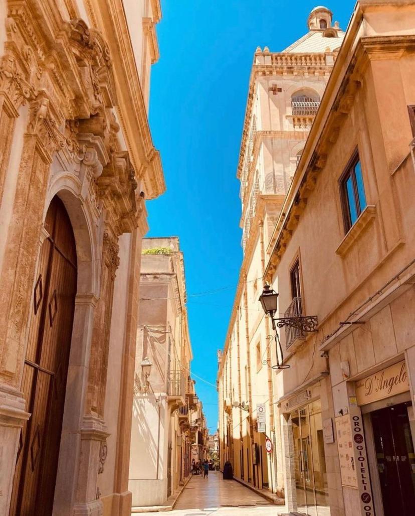 Casa Vacanza Terra Mia Marsala Kültér fotó