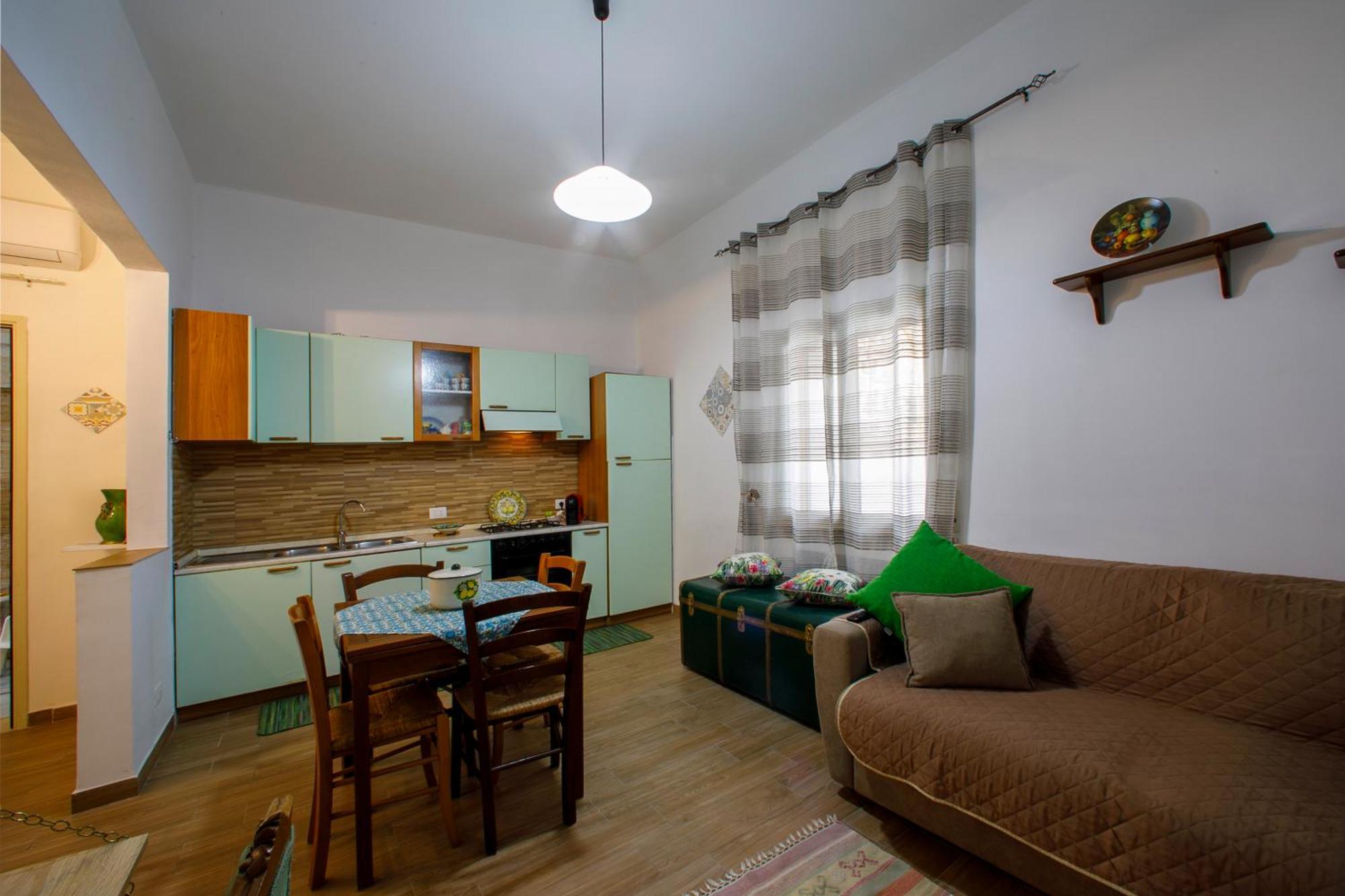 Casa Vacanza Terra Mia Marsala Kültér fotó